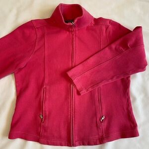 Banana Republic Full Zip-up Top